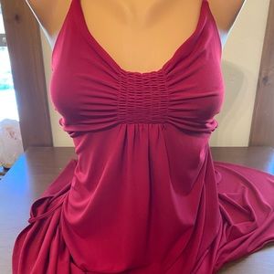 Like-New Victoria Secret Red Dress